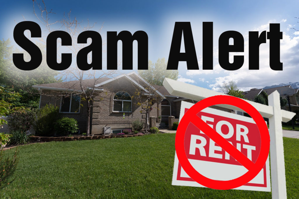 Rental Scams and How to Avoid them!